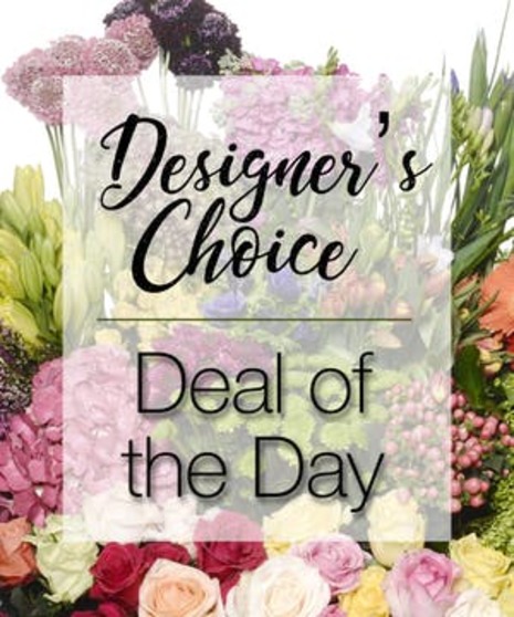 Designers Choice Arrangement