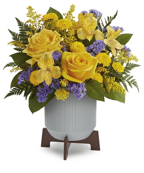 Modern Chic Bouquet