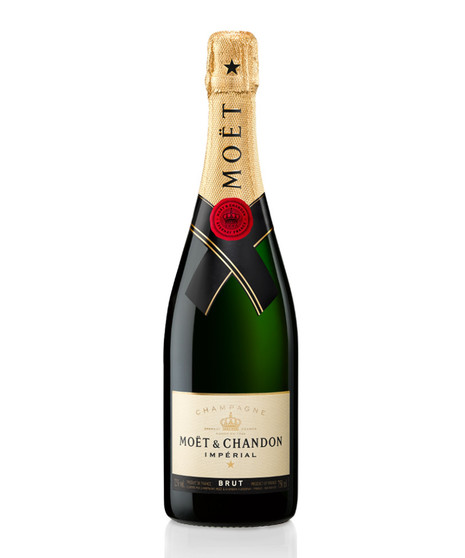 Moët & Chandon Imperial Brut Champagne in Gift Box