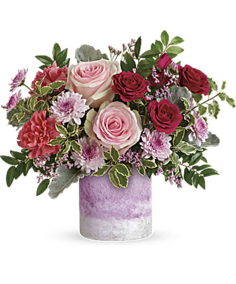Washed in Pink Bouquet