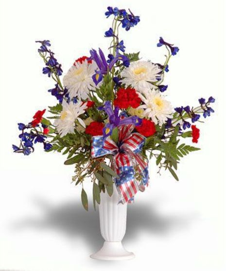 Patriotic Memorial Cemetery Tribute