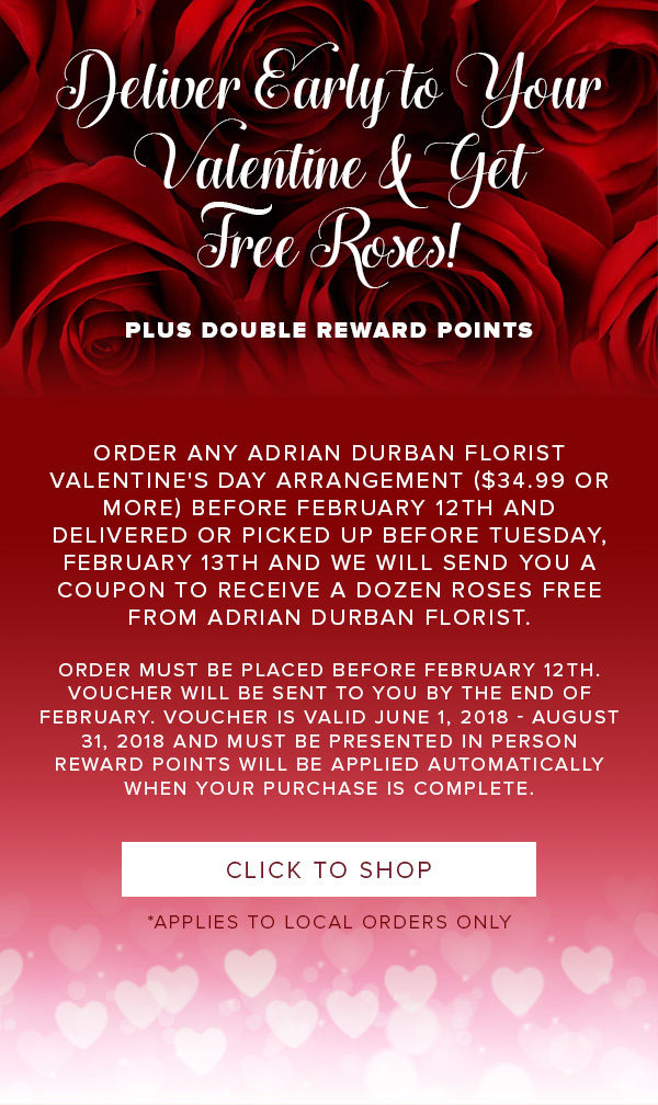 Cincinnati Florist Adrian Durban Florist, Cincinnati OH Same Day